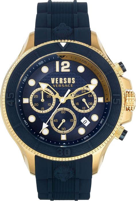 versace mens watch sale|versus versace watch men price.